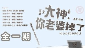 原著欲晓《大神，你老婆掉了》广播剧完整版全一期（守护x言倦）