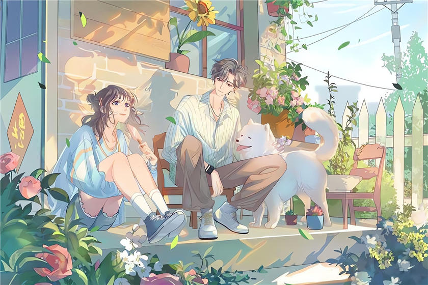 广播剧《老婆粉了解一下》第二季全集免费收听百度网盘资源分享