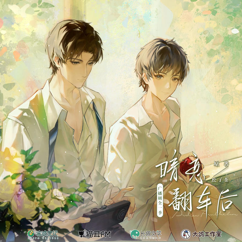 广播剧《暗恋翻车后》全集在线收听完整版百度网盘资源地址