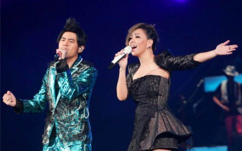 周杰伦张惠妹合唱歌曲《不该》mp3下载百度云音乐资源