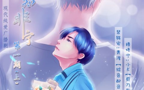 安知非宁广播剧百度云资源下载_by花槐先婚后爱ABO
