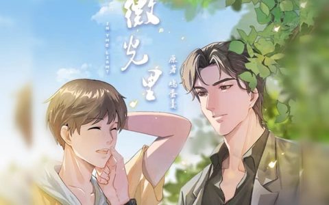 广播剧《微光里》by鸡蛋羹完整版未删减资源百度云网盘下载