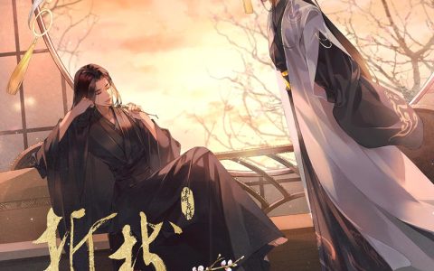 广播剧《折枝》全集完整版（金弦&谷江山）百度网盘资源