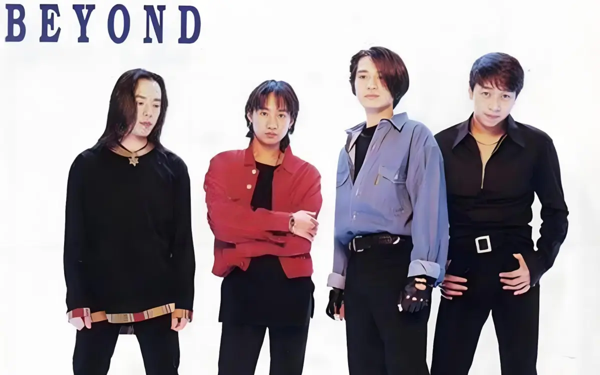 Beyond怀旧经典老歌打包下载-Beyond经典歌曲下载-光辉岁月beyond经典歌曲