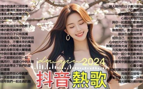 最新抖音很火的歌曲下载-高品质无损抖音热门歌曲打包下载