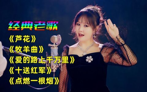 2024年经典歌曲老歌合集-怀旧金曲经典老歌串烧无损打包下载