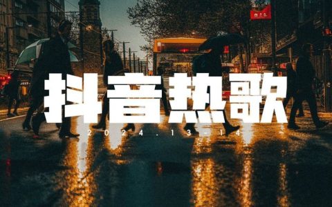 最新抖音歌曲合集-抖音热歌流行歌曲U盘音乐合集mp3网盘资源打包