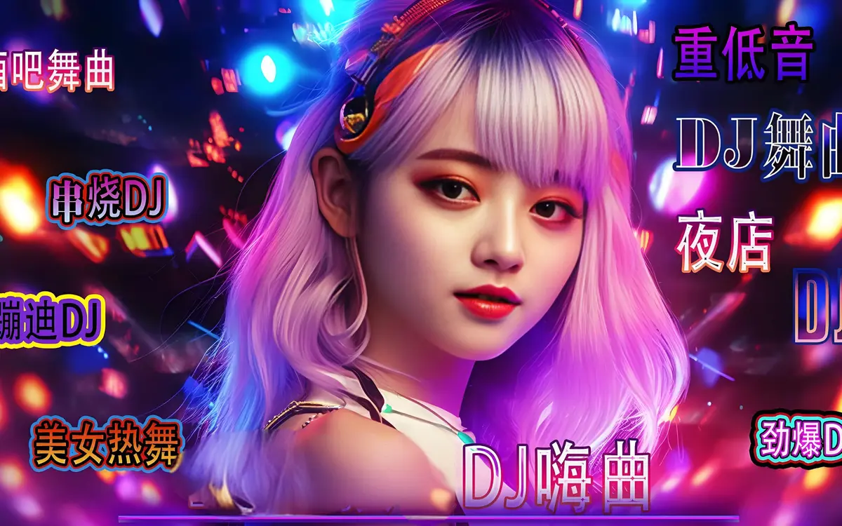 适合过年开车最劲爆的dj舞曲音乐下载-车载音乐dj歌曲资源百度网盘