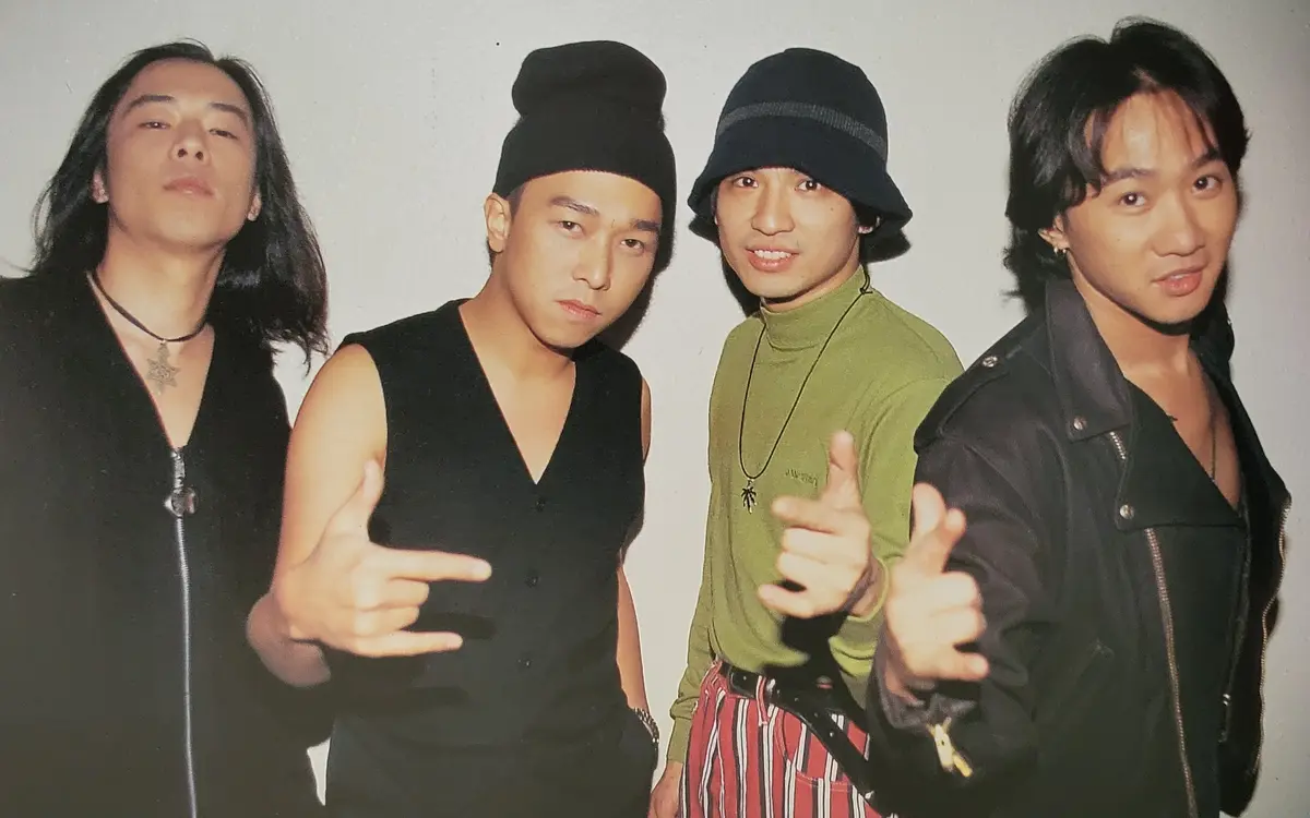 Beyond所有专辑黄家驹车载U盘歌曲下载-黄家驹专辑歌曲粤语经典老歌