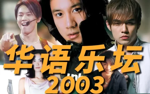 华语乐坛经典老歌霸榜KTV的神曲歌单下载-2003年经典歌曲下载