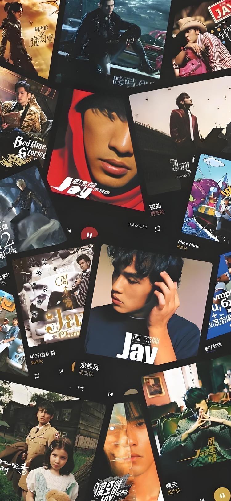 周杰伦全部歌曲Mp3下载-周杰伦音乐百度云网盘无损音质资源打包